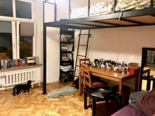 Mieszkanie 1-pokojowe Kraków Kazimierz. Zdjęcie 3