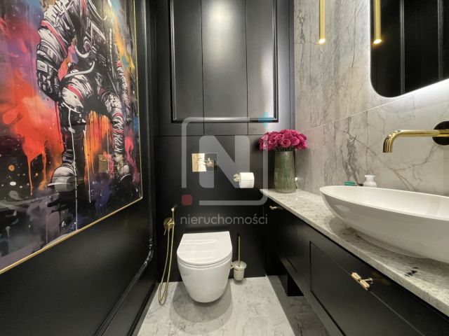 Mieszkanie 4-pokojowe Warszawa Wola, ul. Marcina Kasprzaka. Zdjęcie 9