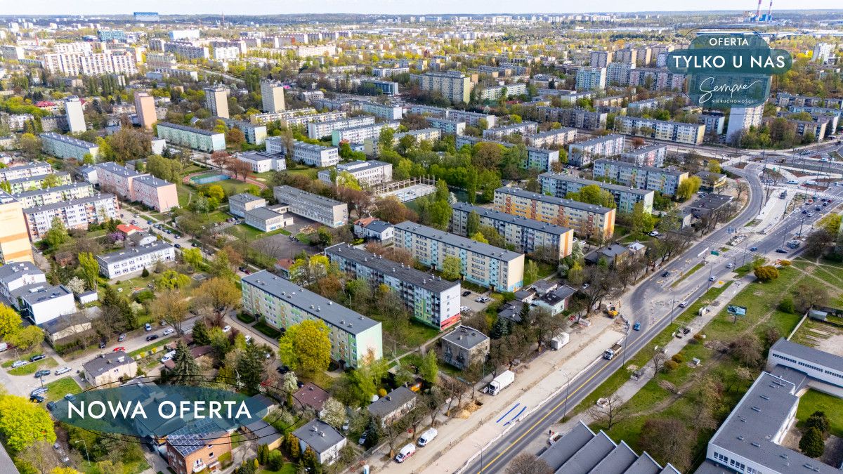 Mieszkanie 3-pokojowe Łódź Górna, ul. Władysława Broniewskiego. Zdjęcie 11