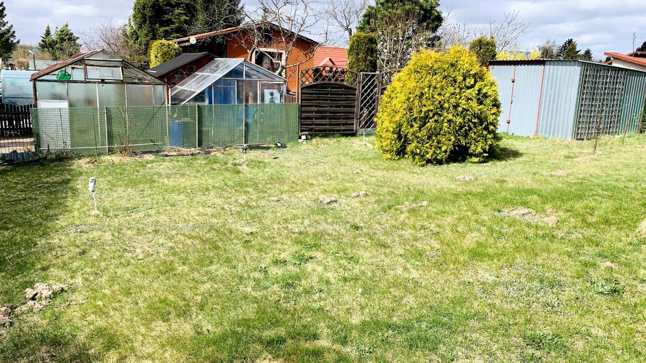 Działka rod Gdańsk Osowa. Zdjęcie 7