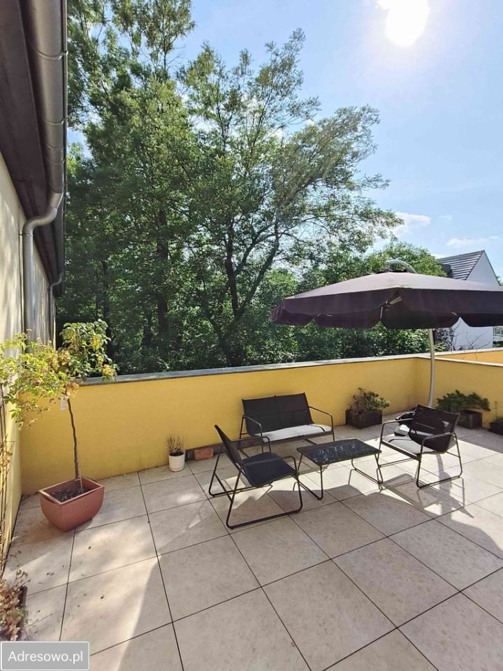 Mieszkanie 2-pokojowe Wrocław Oporów, ul. Wiejska. Zdjęcie 4