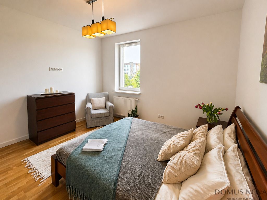 Mieszkanie 3-pokojowe Warszawa, ul. Jana Kasprowicza. Zdjęcie 2