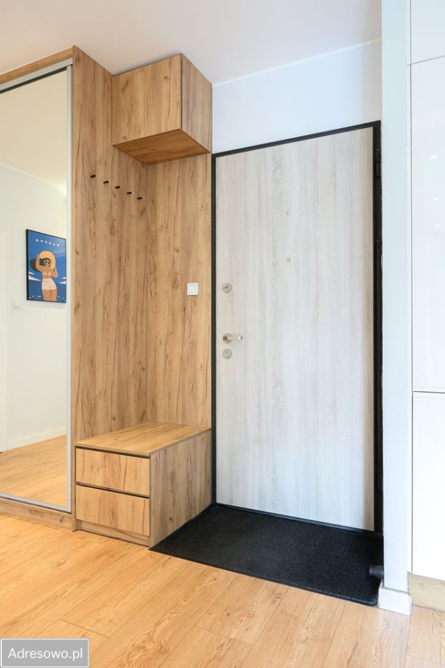 Mieszkanie 3-pokojowe Gdańsk Letnica, ul. Starowiejska. Zdjęcie 20