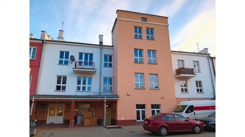 Mieszkanie 3-pokojowe Krasnystaw, pl. Plac 3 Maja. Zdjęcie 5