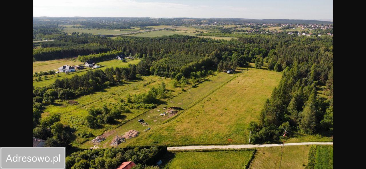 Działka budowlana Podzamcze. Zdjęcie 6