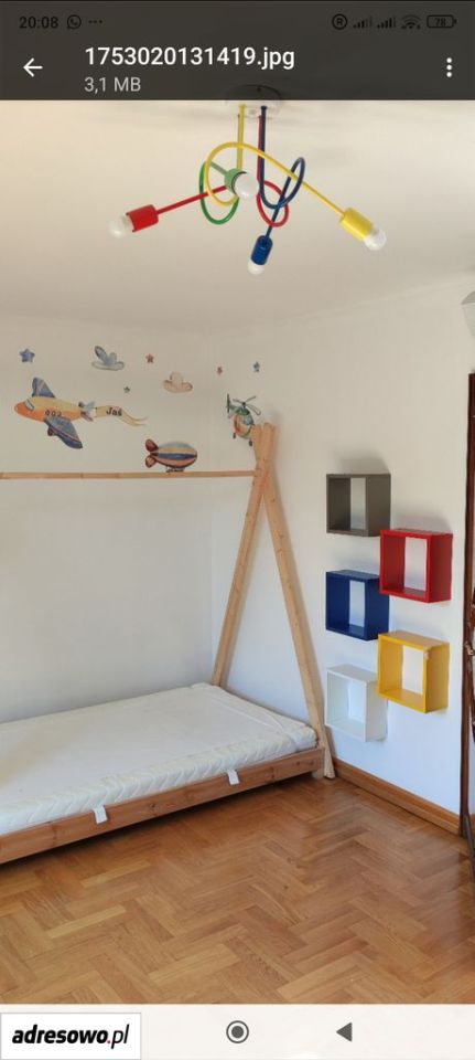 bliźniak, 4 pokoje Kraków Łagiewniki-Borek Fałęcki, ul. Druhny Hanki. Zdjęcie 9