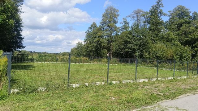 Działka budowlana Cisówka. Zdjęcie 1