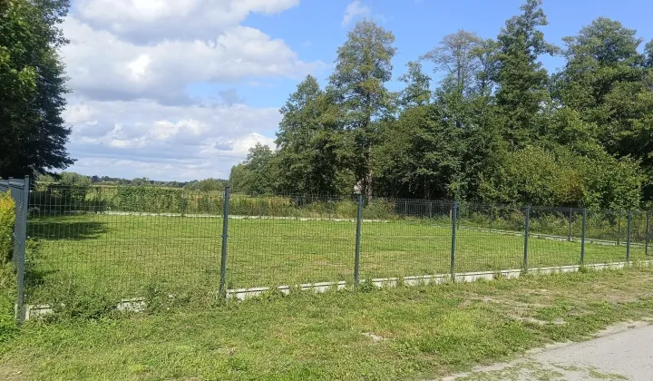 Działka budowlana Cisówka