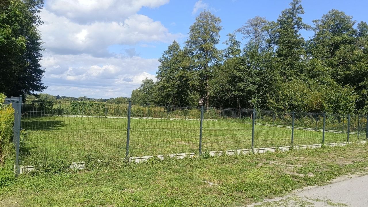 Działka budowlana Cisówka. Zdjęcie 1