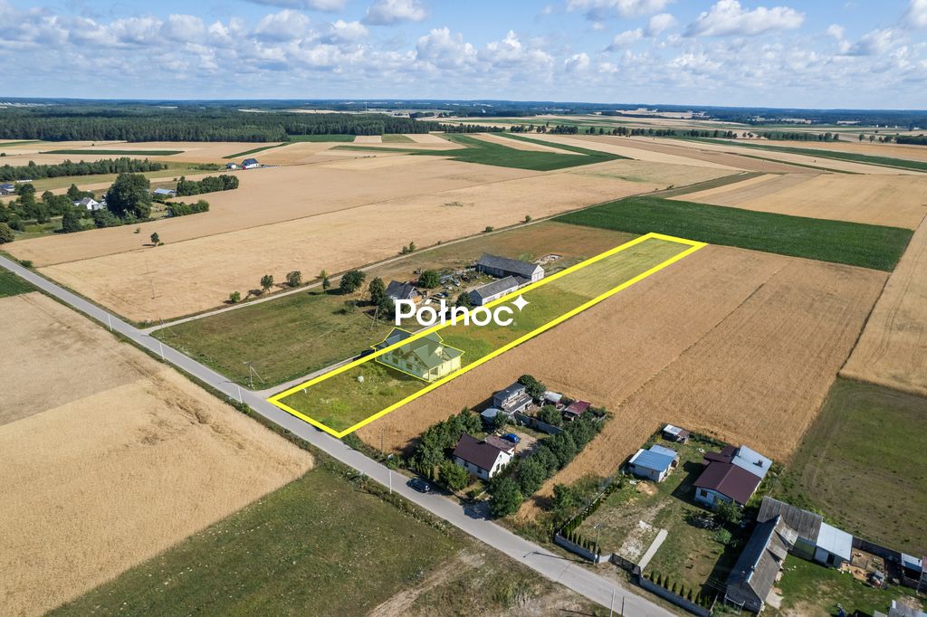 dom wolnostojący, 10 pokoi Żelechy. Zdjęcie 33