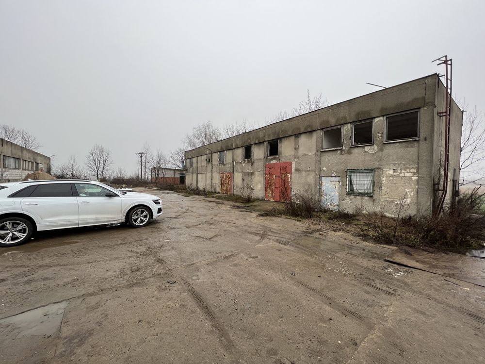 Hala/magazyn Chełmża, ul. Dworcowa. Zdjęcie 2