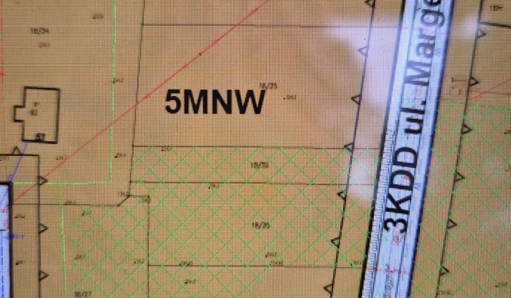 Działka inwestycyjna Białystok Dojlidy Górne, ul. Margerytki