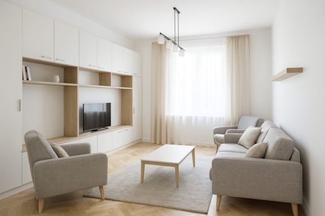 Mieszkanie 3-pokojowe Szczecin Centrum, ul. Józefa Bema. Zdjęcie 2