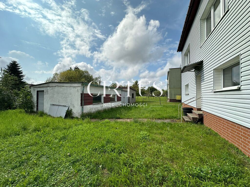 dom wolnostojący, 4 pokoje Strzelce Krajeńskie, ul. Polna. Zdjęcie 6