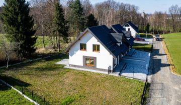 bliźniak, 5 pokoi Myślenice, ul. Tarnówka
