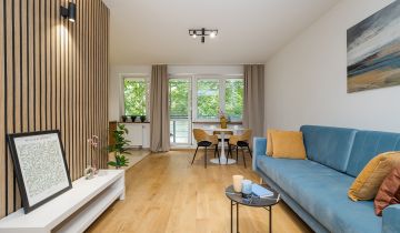 Mieszkanie 2-pokojowe Warszawa Kabaty, al. Komisji Edukacji Narodowej
