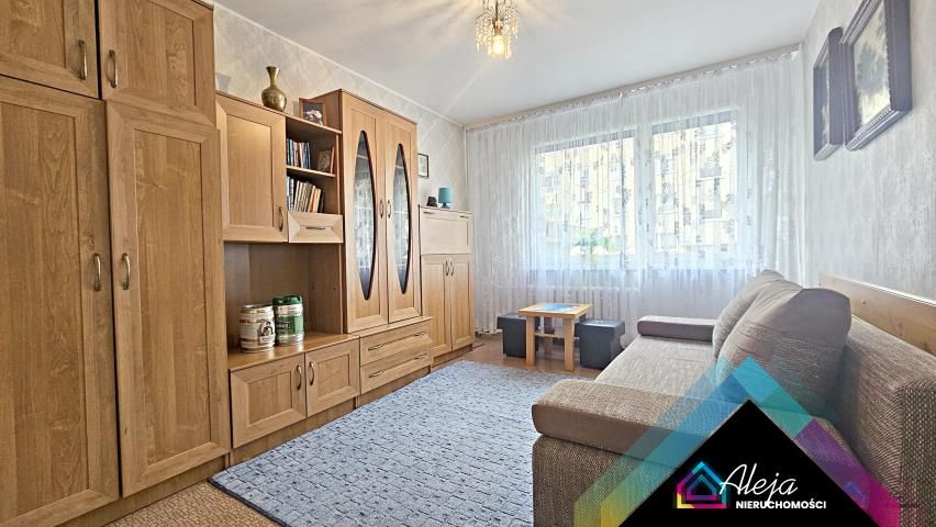 Mieszkanie 2-pokojowe Częstochowa, ul. Iwaszkiewicza