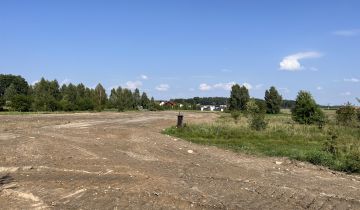 Działka budowlana Wola Mikorska