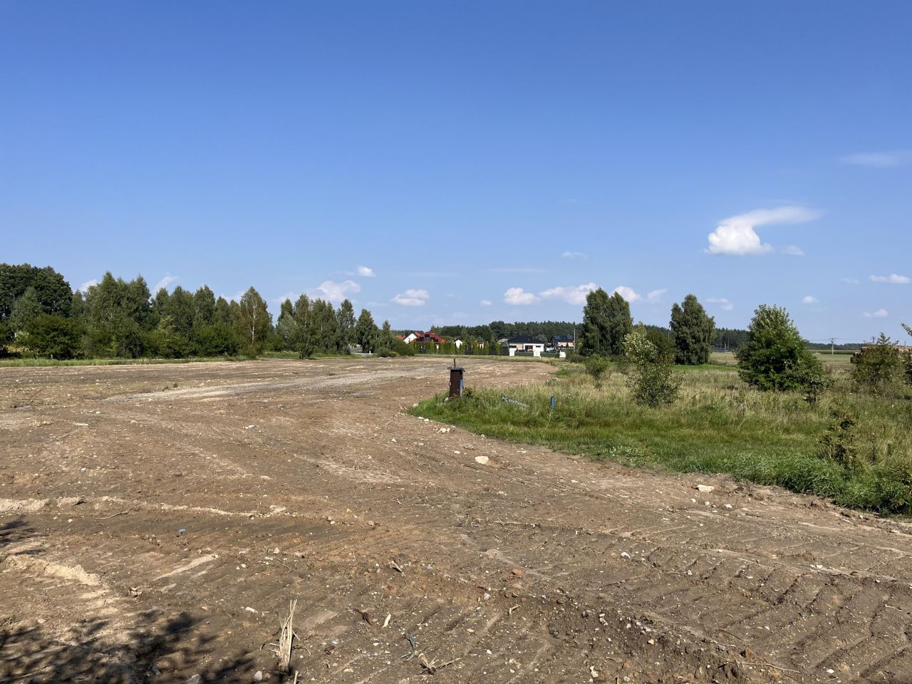 Działka budowlana Wola Mikorska. Zdjęcie 2