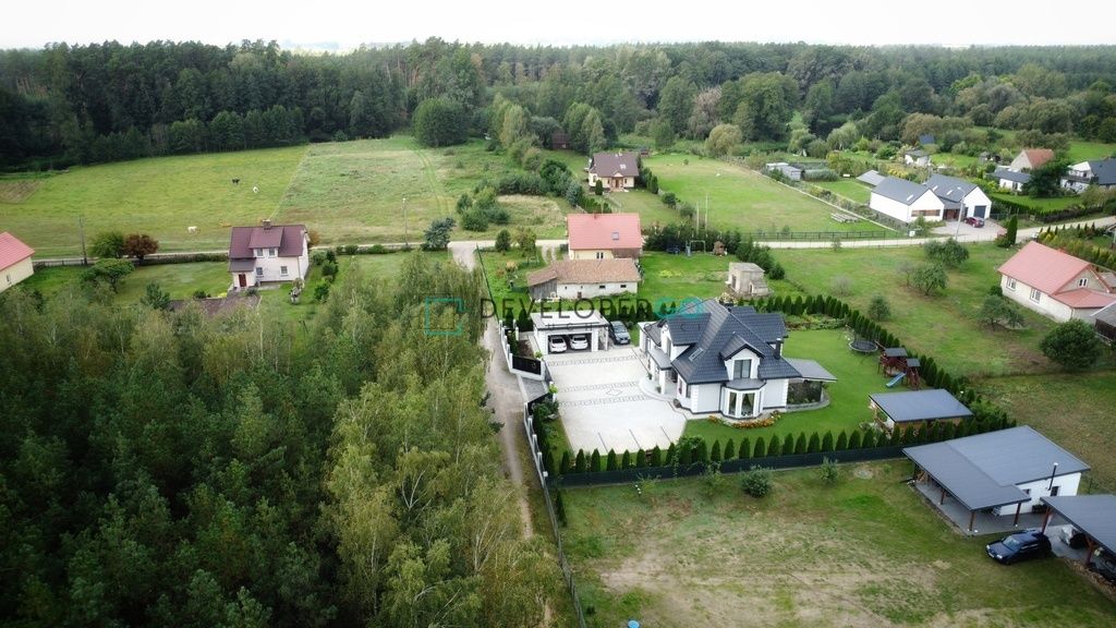 dom wolnostojący, 5 pokoi Ostrykół. Zdjęcie 18