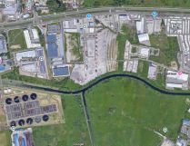 Działka inwestycyjna Kraków Rybitwy, ul. Półłanki. Zdjęcie 2