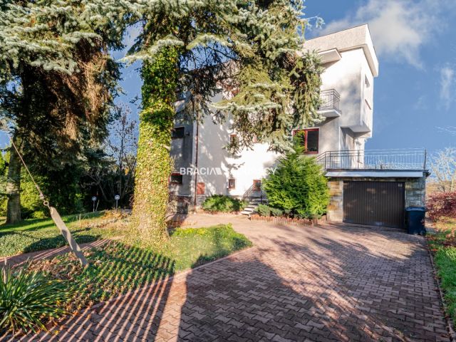 dom wolnostojący, 7 pokoi Chorowice, ul. Adama Doboszyńskiego. Zdjęcie 2