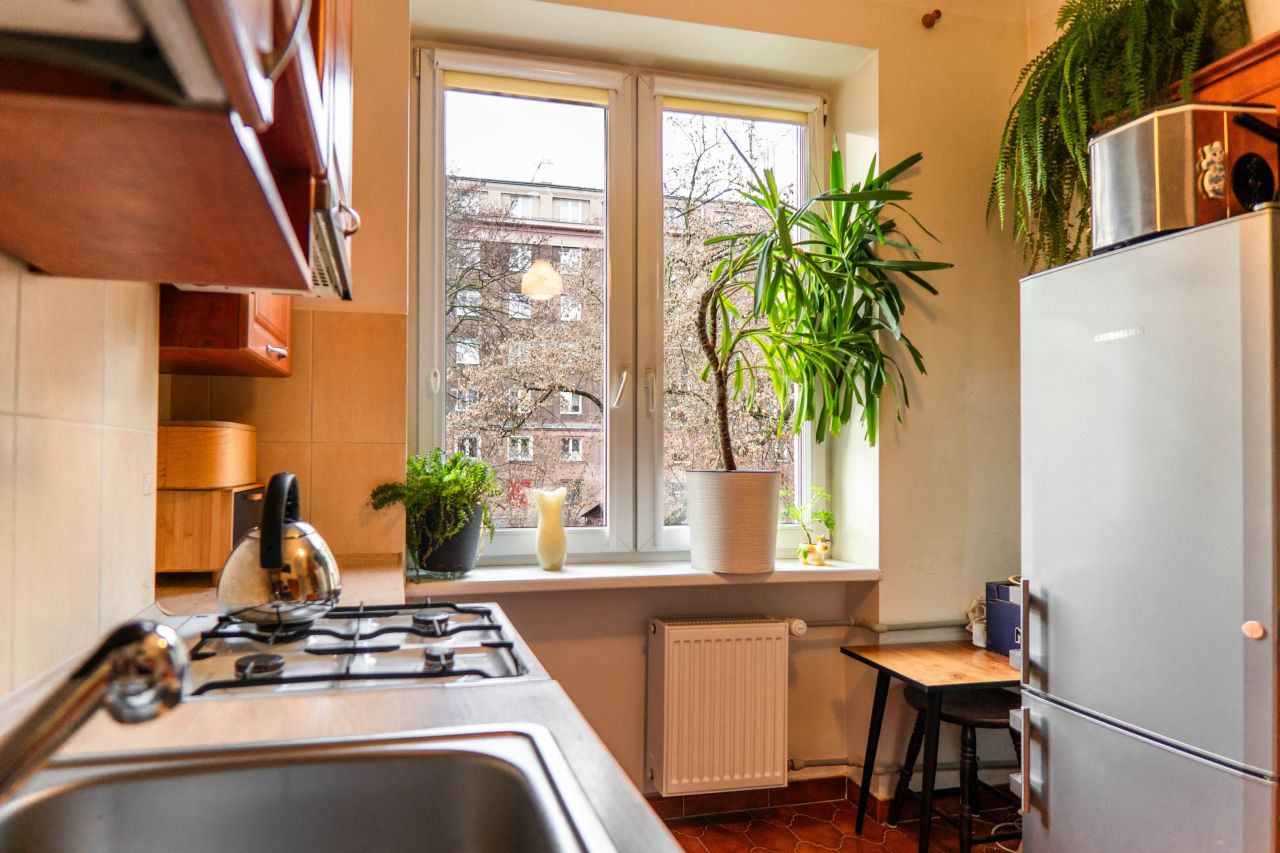 Mieszkanie 1-pokojowe Warszawa Praga-Północ, ul. Karola Szymanowskiego. Zdjęcie 5