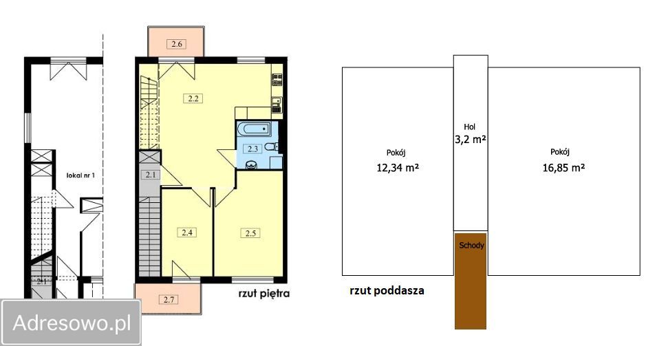 Mieszkanie 5-pokojowe Smolec, ul. Dereniowa. Zdjęcie 20