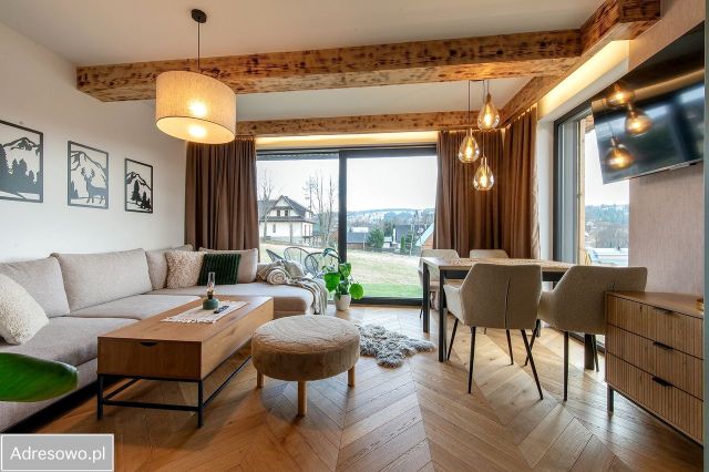 dom wolnostojący, 3 pokoje Dzianisz, ul. Podhalańska. Zdjęcie 1