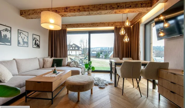 dom wolnostojący, 3 pokoje Dzianisz, ul. Podhalańska