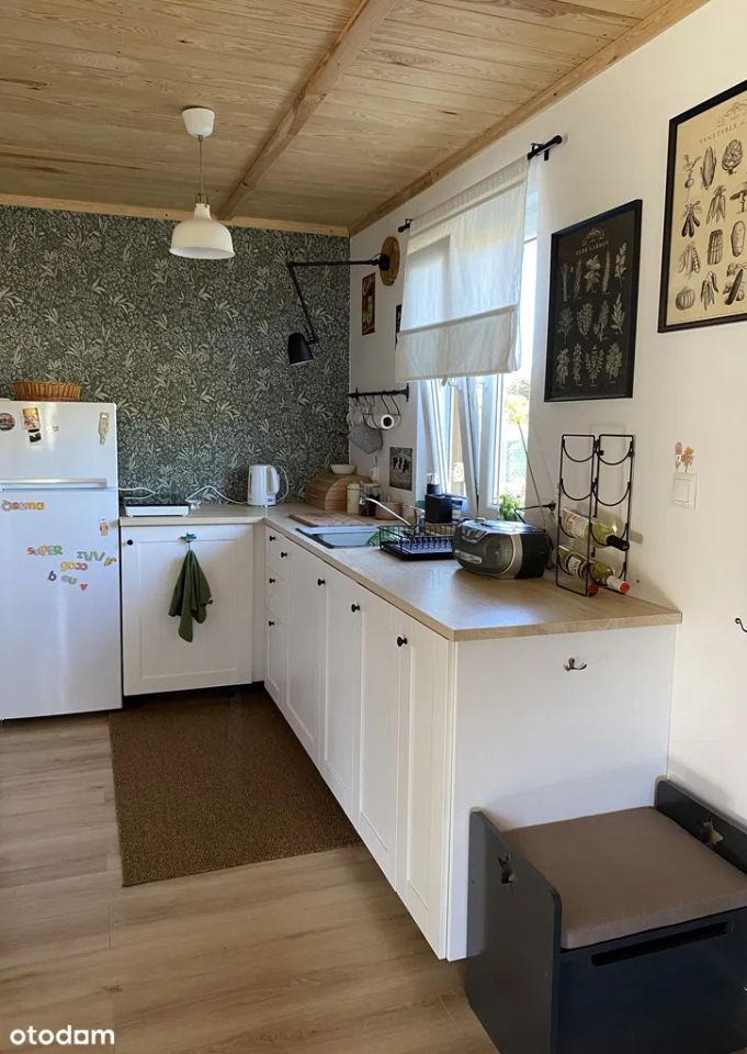 dom letniskowy, 3 pokoje Świeszewko. Zdjęcie 12