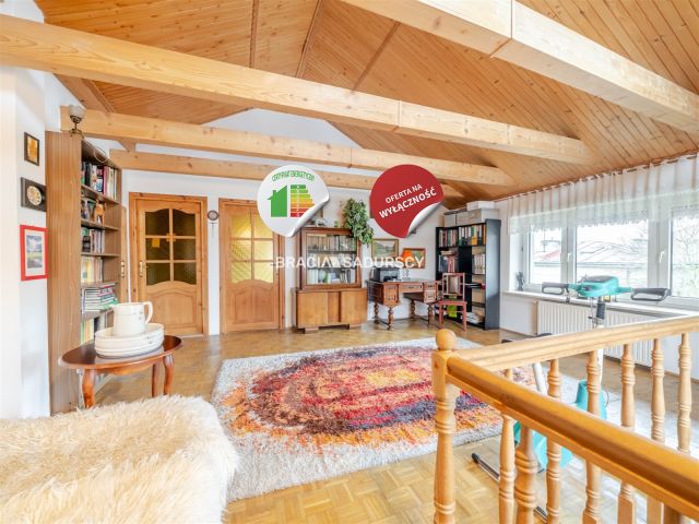 bliźniak, 7 pokoi Kraków Krowodrza, ul. Olkuska. Zdjęcie 1