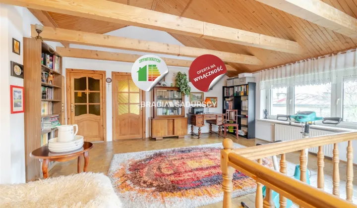 bliźniak, 7 pokoi Kraków Krowodrza, ul. Olkuska