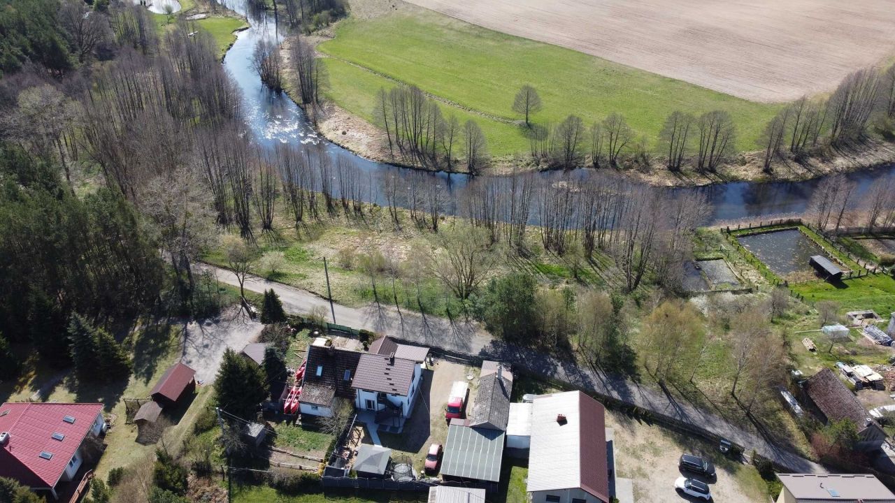 Działka budowlana Czarna Woda, ul. Starowiejska. Zdjęcie 4