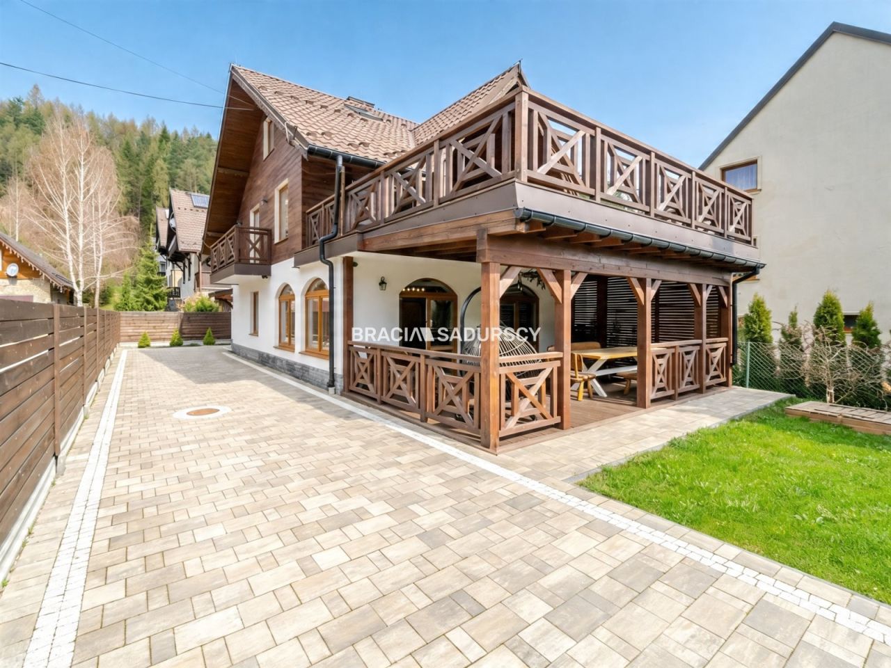 siedlisko, 5 pokoi Niedzica, ul. 3 Maja. Zdjęcie 34