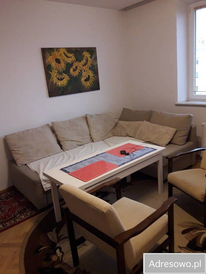 Mieszkanie 1-pokojowe Warszawa Muranów, ul. Nowolipki. Zdjęcie 1