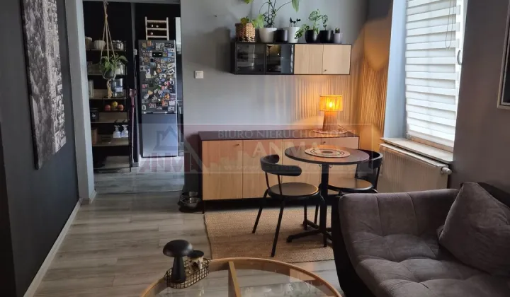 Mieszkanie 2-pokojowe Gliwice Śródmieście, ul. Świętokrzyska