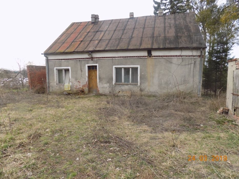 dom wolnostojący Julianowo