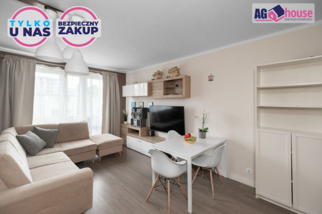 Mieszkanie 2-pokojowe Gdańsk Przymorze, ul. Prezydenta Lecha Kaczyńskiego. Zdjęcie 1