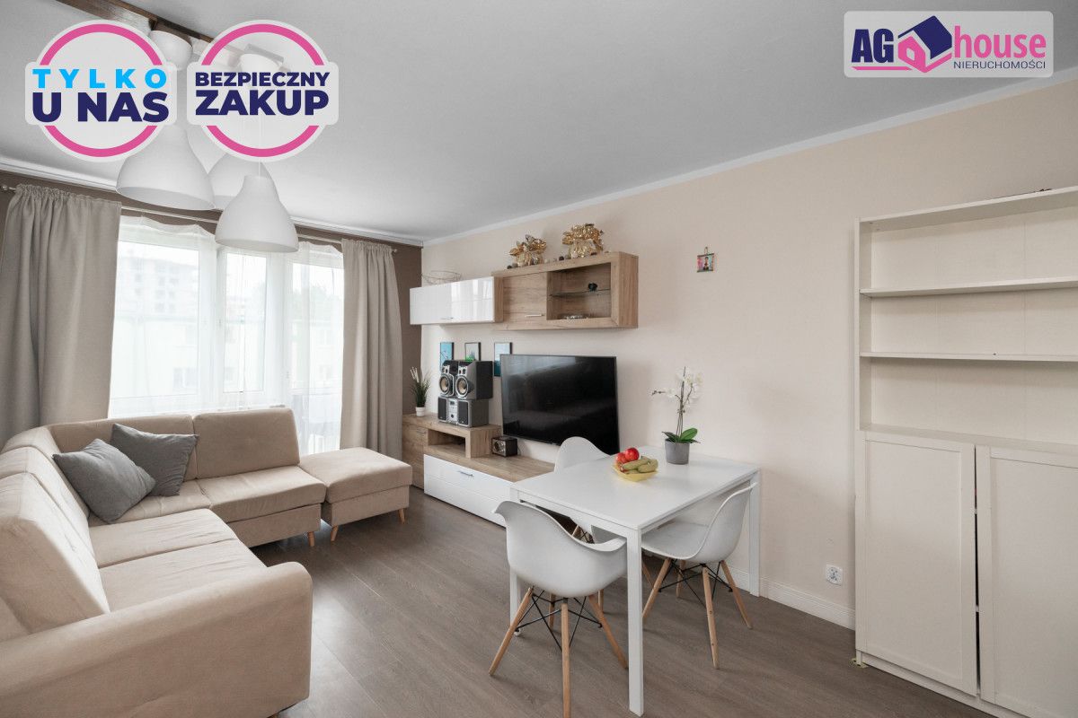 Mieszkanie 2-pokojowe Gdańsk Przymorze, ul. Prezydenta Lecha Kaczyńskiego