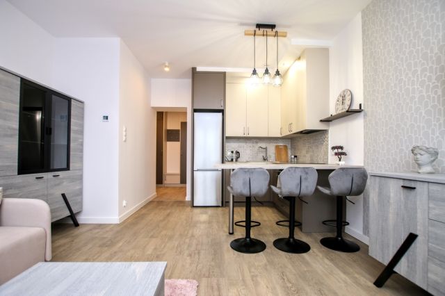 Mieszkanie 1-pokojowe Rzeszów Śródmieście, ul. Lucjana Siemieńskiego. Zdjęcie 1