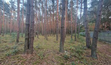 Działka budowlana Kajetany, ul. Mokra