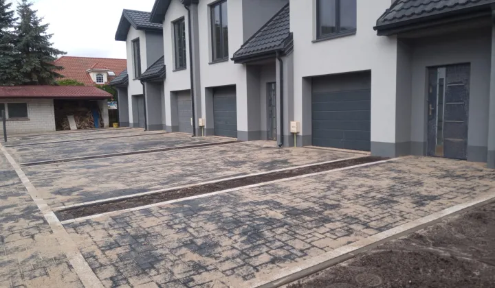 dom szeregowy, 5 pokoi Kobyłka Antolek, ul. Wincentego Pola