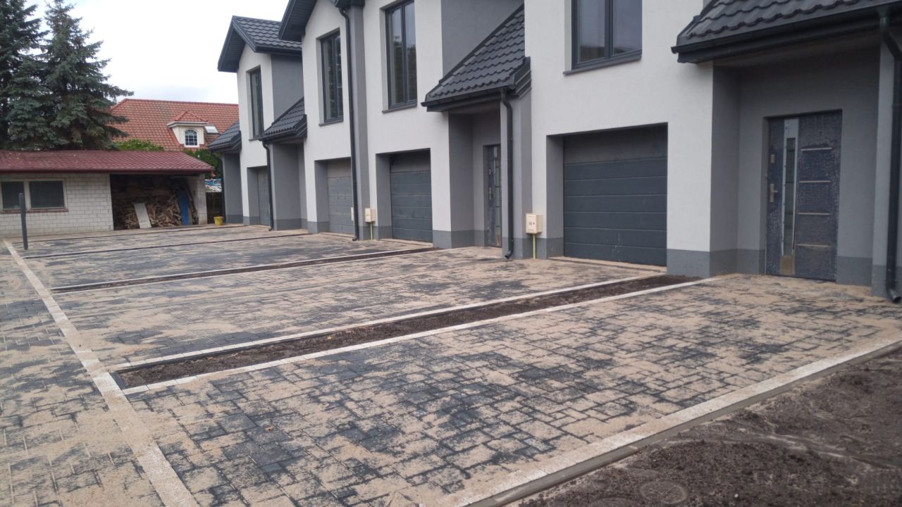 dom szeregowy, 5 pokoi Kobyłka Antolek, ul. Wincentego Pola