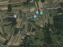 Działka rolno-budowlana Skórzec, ul. Bielna