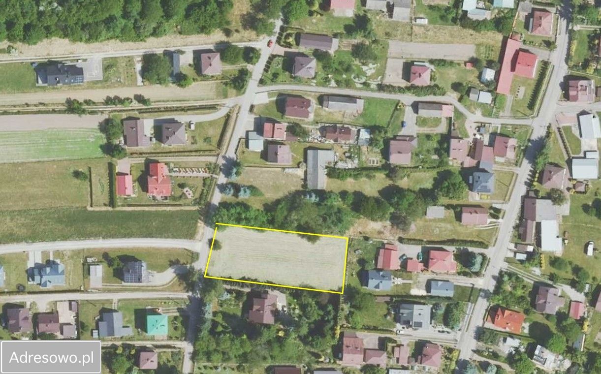 Działka budowlana Świlcza. Zdjęcie 3