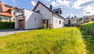 dom wolnostojący, 4 pokoje Strzebielino