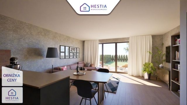 dom szeregowy, 4 pokoje Kobylanka, os. Zalesie. Zdjęcie 4