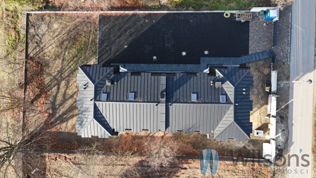 dom szeregowy, 5 pokoi Warszawa. Zdjęcie 2