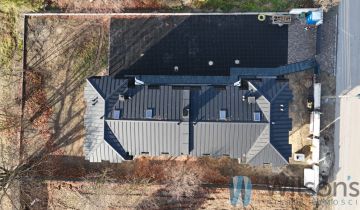 dom szeregowy, 5 pokoi Warszawa